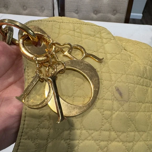 Authentic Dior bag - Picture 14 of 15